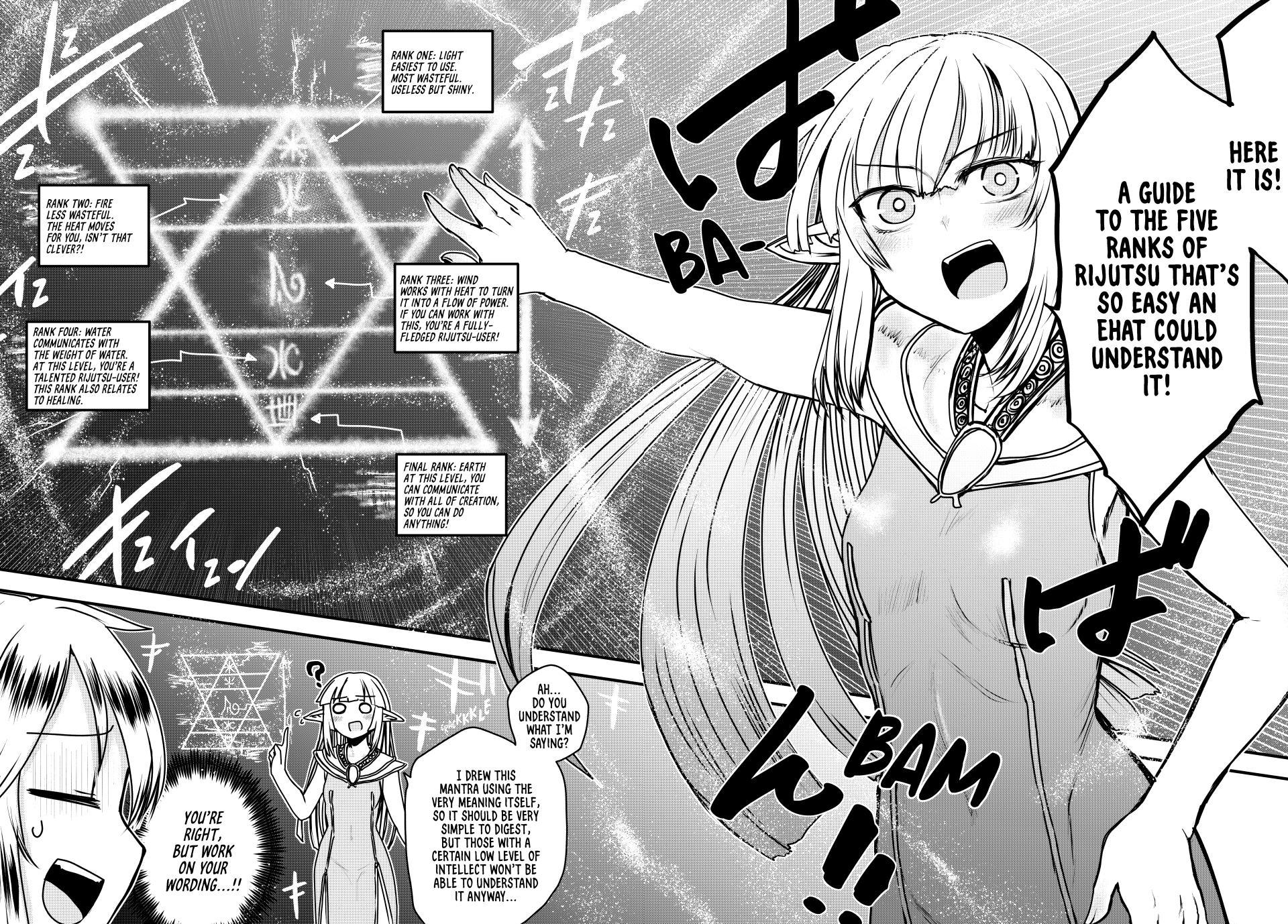 Hime Kishi wa Barbaroi no Yome Chapter 44 page 26 - 