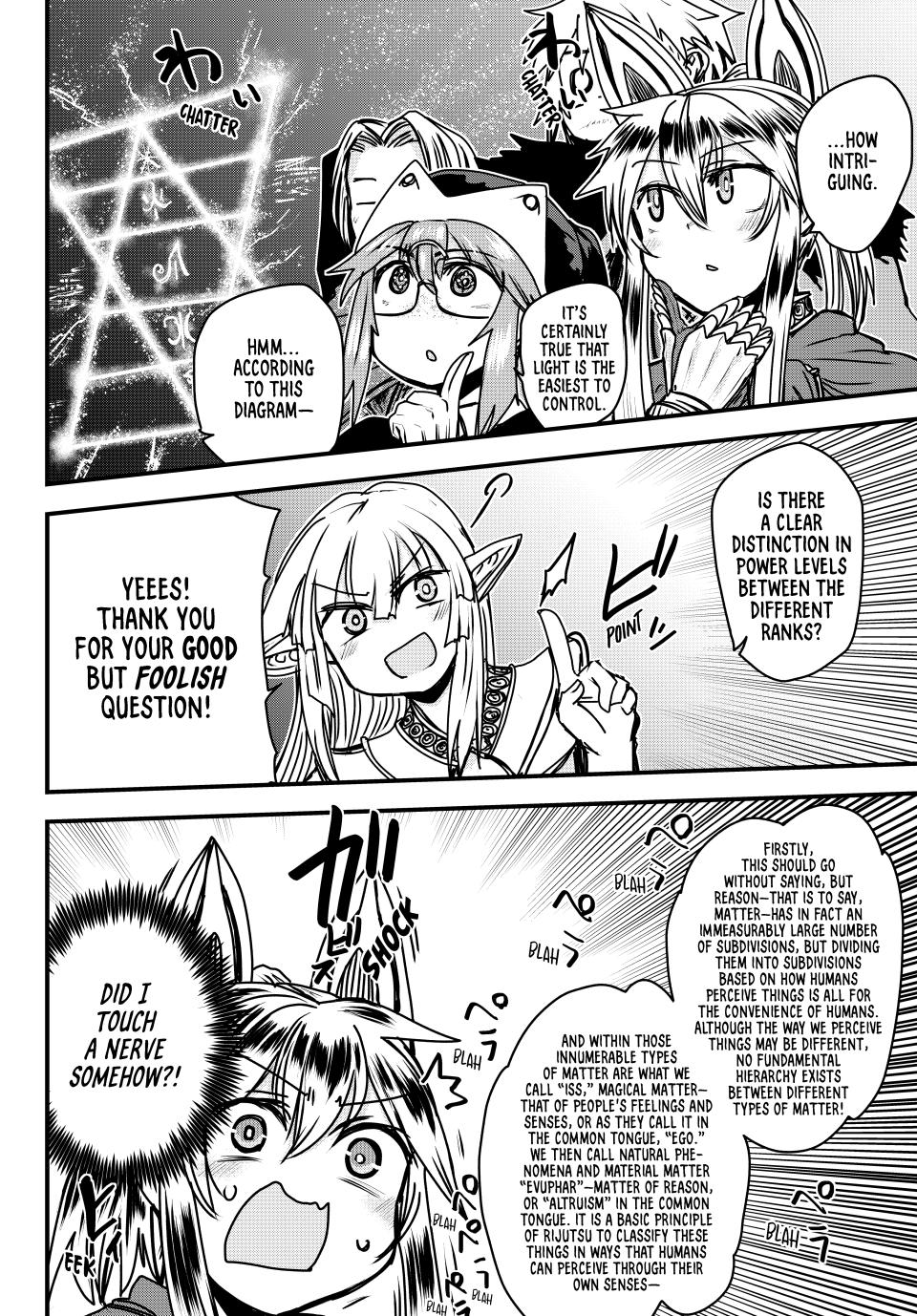 Hime Kishi wa Barbaroi no Yome Chapter 44 page 27 - 