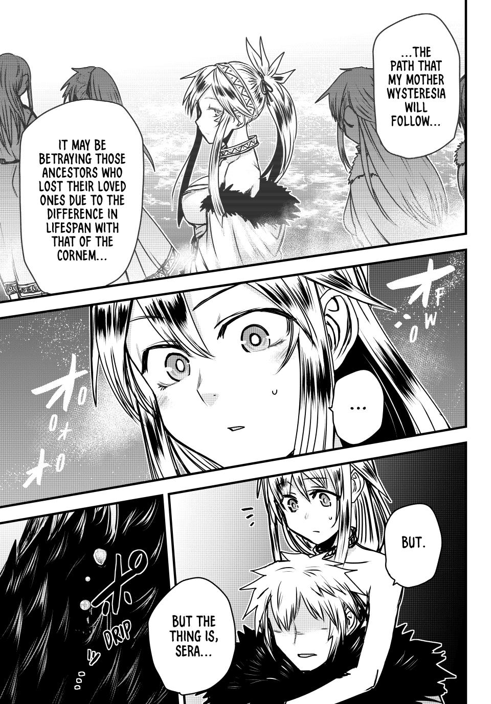 Hime Kishi wa Barbaroi no Yome Chapter 44 page 8 - 