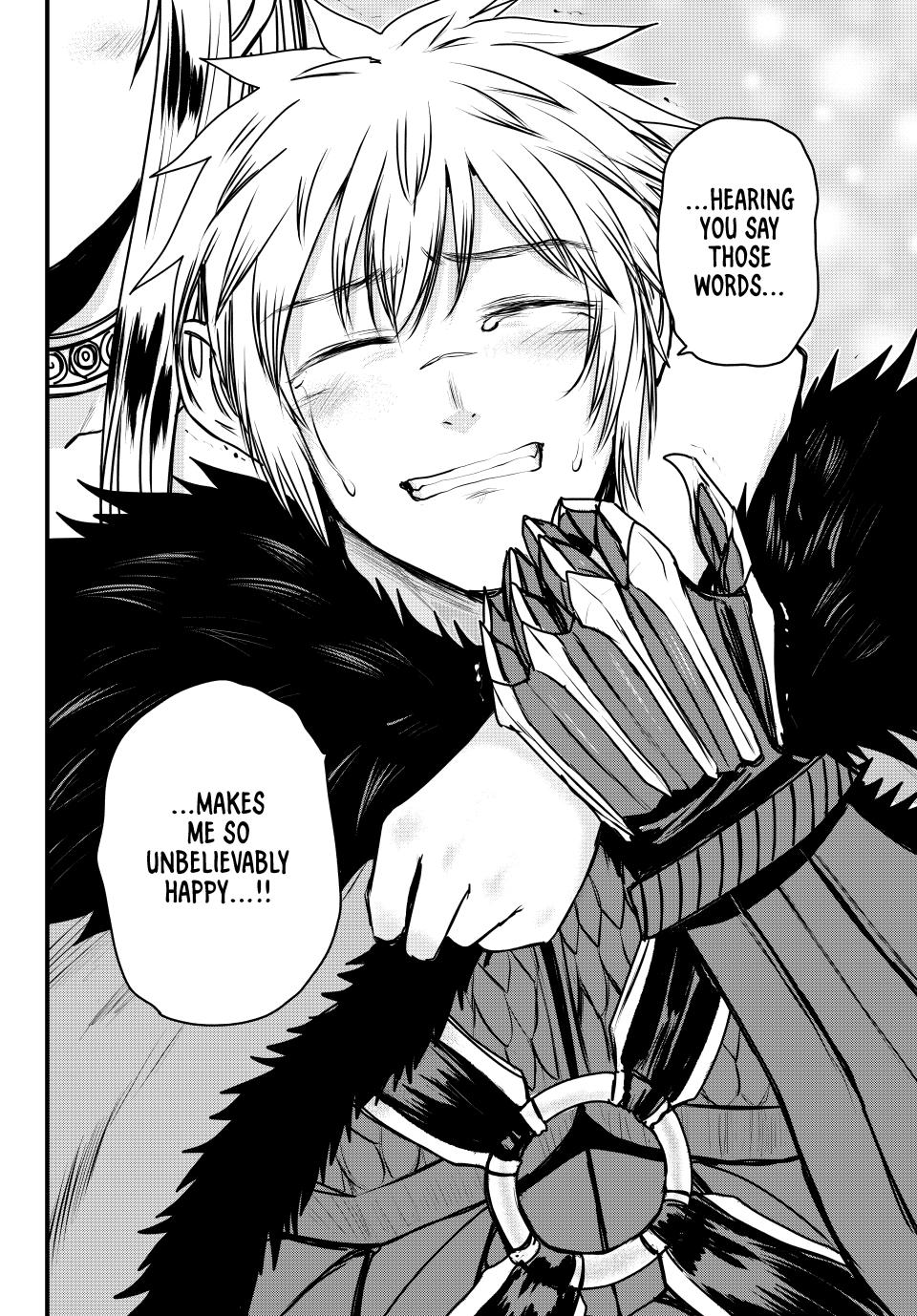 Hime Kishi wa Barbaroi no Yome Chapter 44 page 9 - 