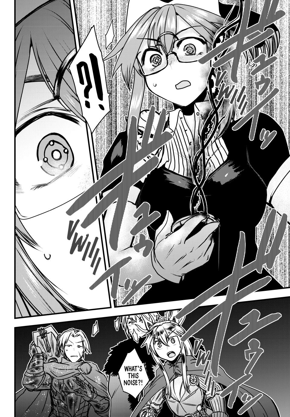 Hime Kishi wa Barbaroi no Yome Chapter 45 page 2 - 