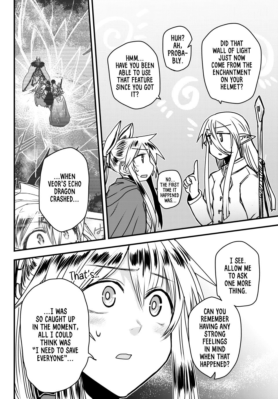 Hime Kishi wa Barbaroi no Yome Chapter 45 page 13 - 