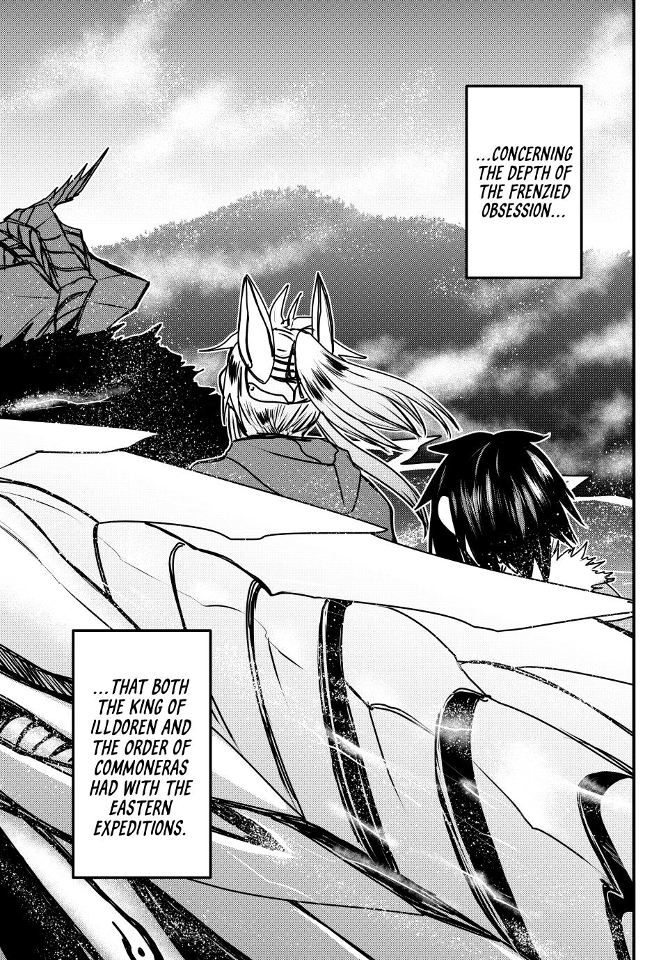 Hime Kishi wa Barbaroi no Yome Chapter 45 page 20 - 