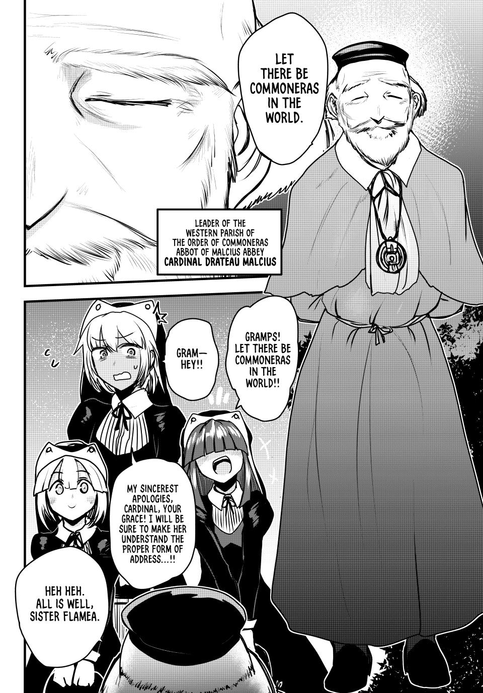 Hime Kishi wa Barbaroi no Yome Chapter 45 page 25 - 