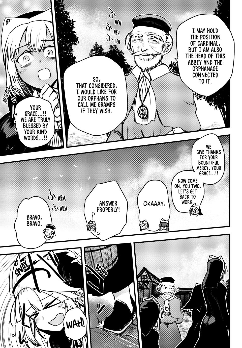 Hime Kishi wa Barbaroi no Yome Chapter 45 page 26 - 