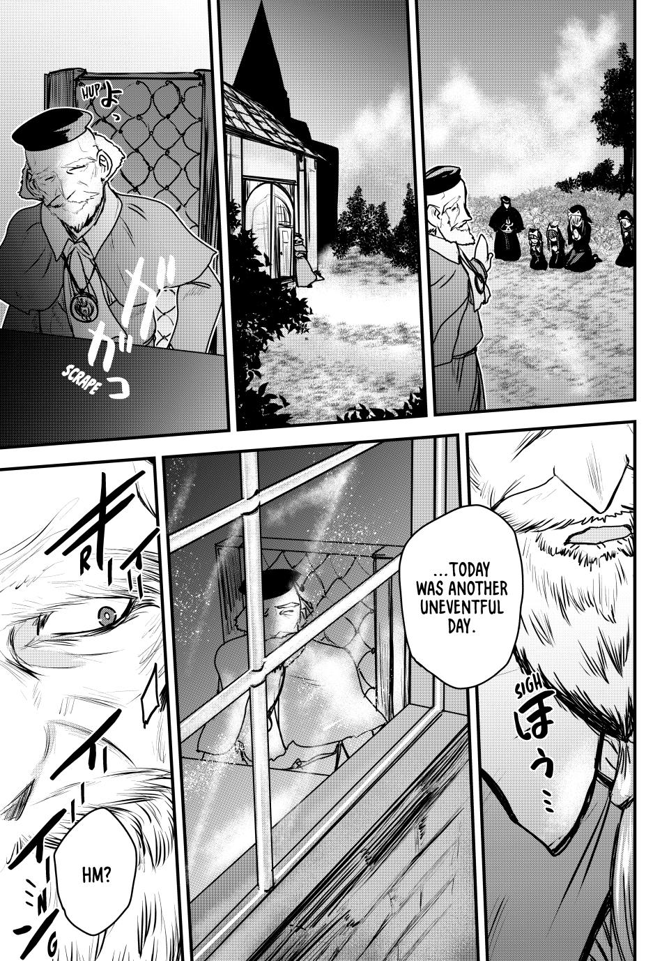 Hime Kishi wa Barbaroi no Yome Chapter 45 page 30 - 