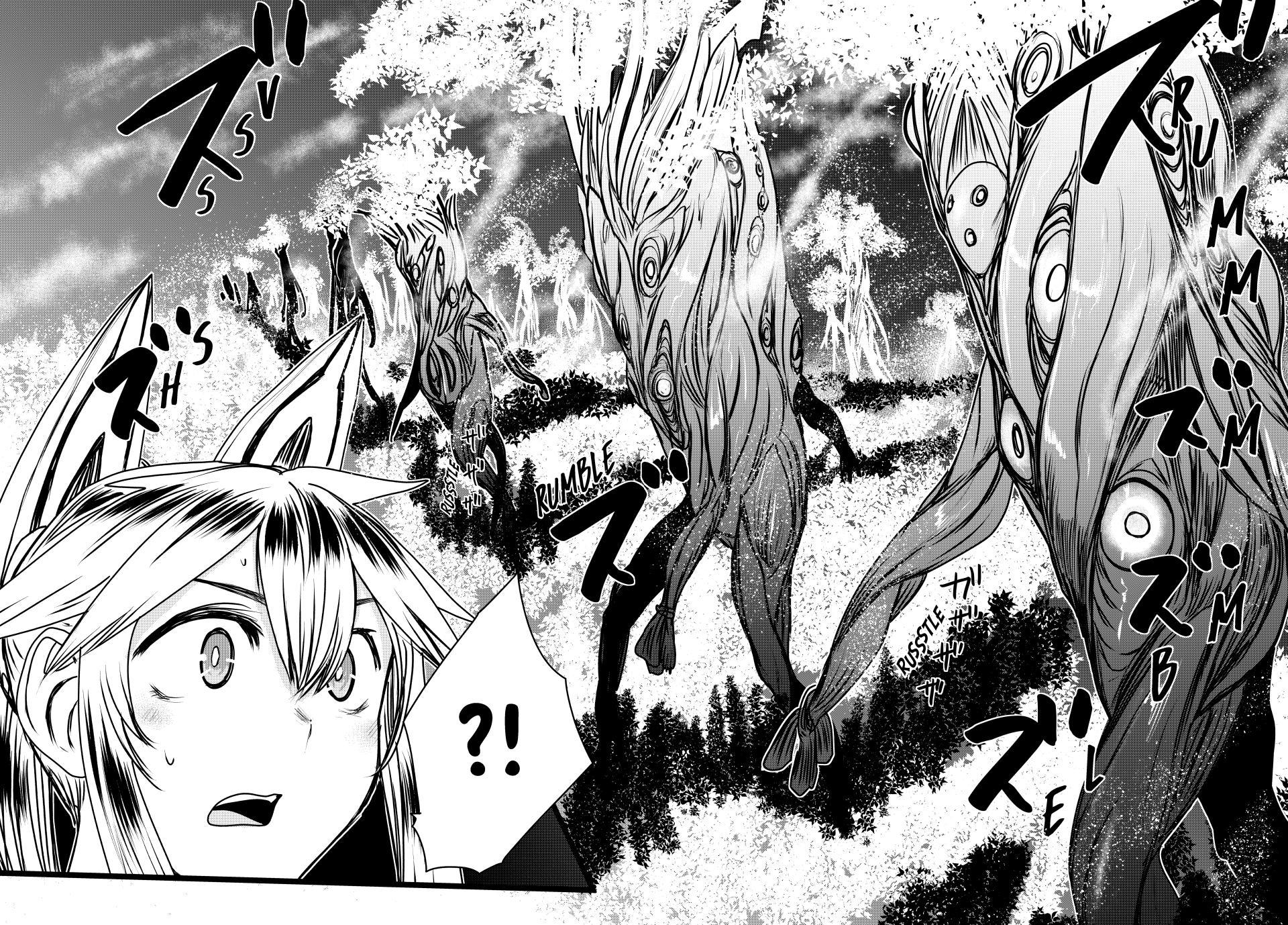 Hime Kishi wa Barbaroi no Yome Chapter 46 page 13 - 