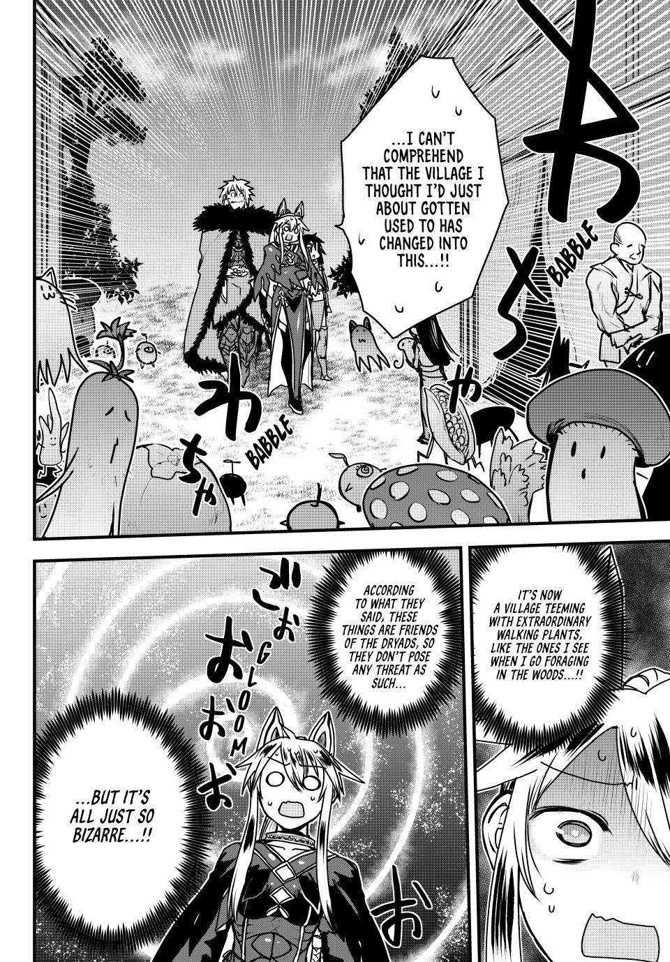 Hime Kishi wa Barbaroi no Yome Chapter 46 page 16 - 