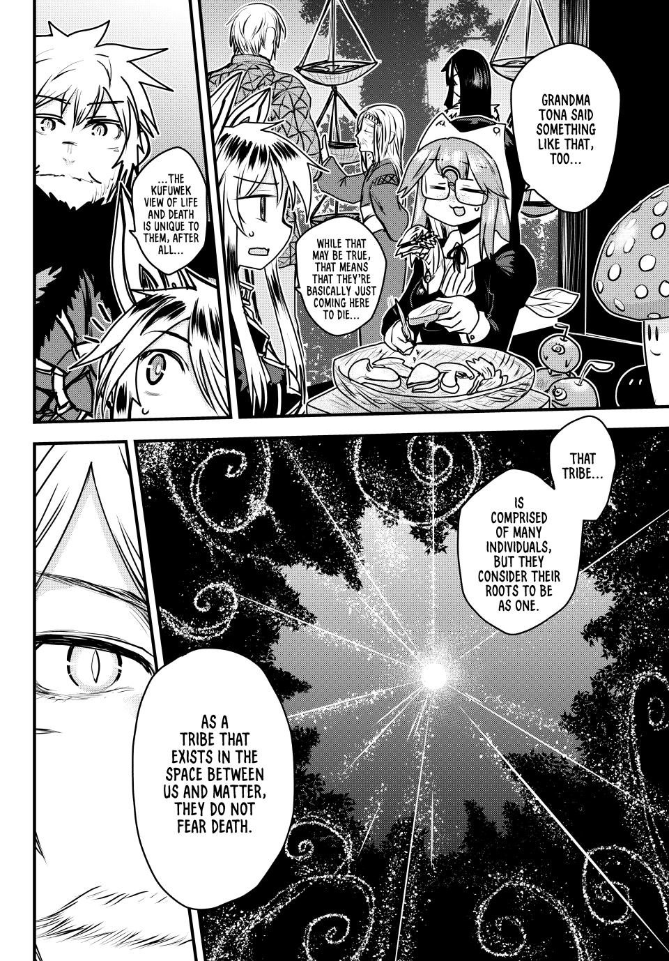 Hime Kishi wa Barbaroi no Yome Chapter 46 page 20 - 