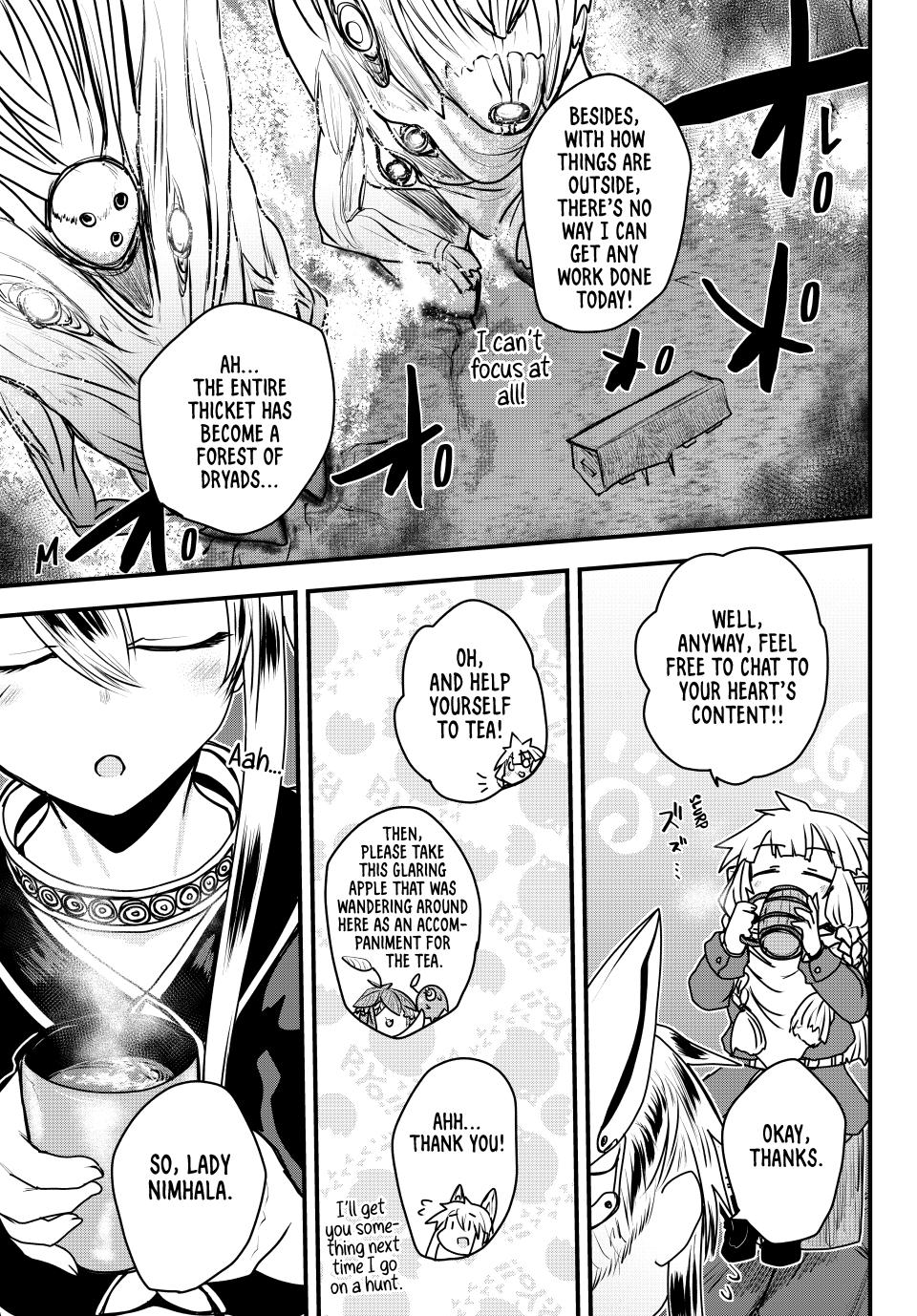 Hime Kishi wa Barbaroi no Yome Chapter 46 page 27 - 