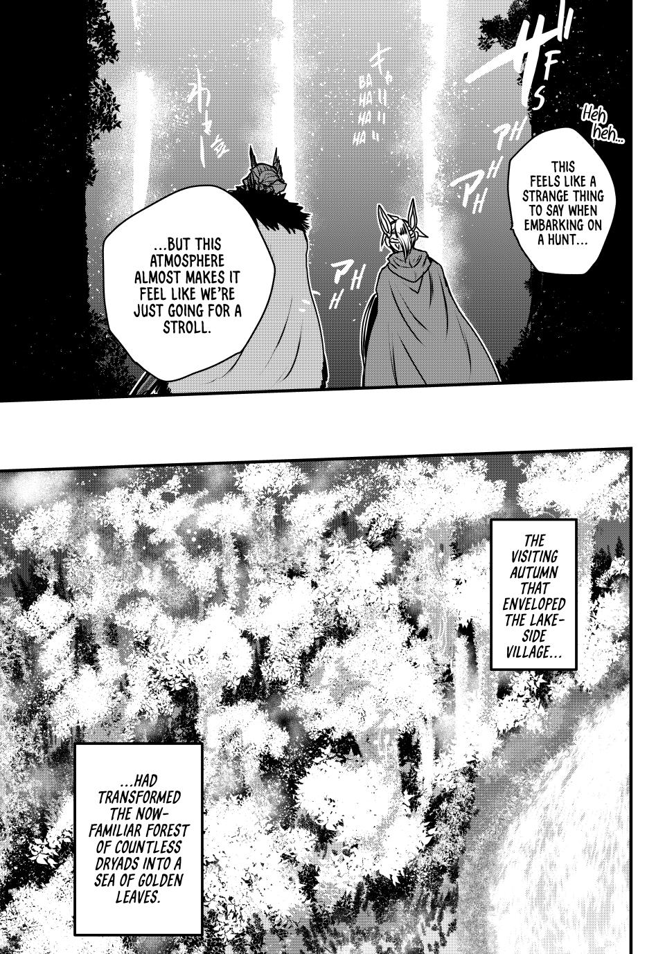 Hime Kishi wa Barbaroi no Yome Chapter 47 page 17 - 