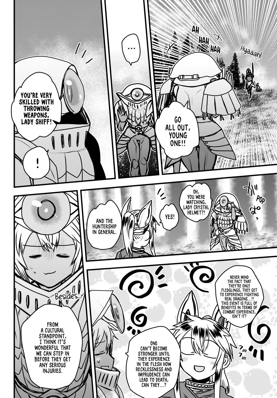 Hime Kishi wa Barbaroi no Yome Chapter 47 page 25 - 