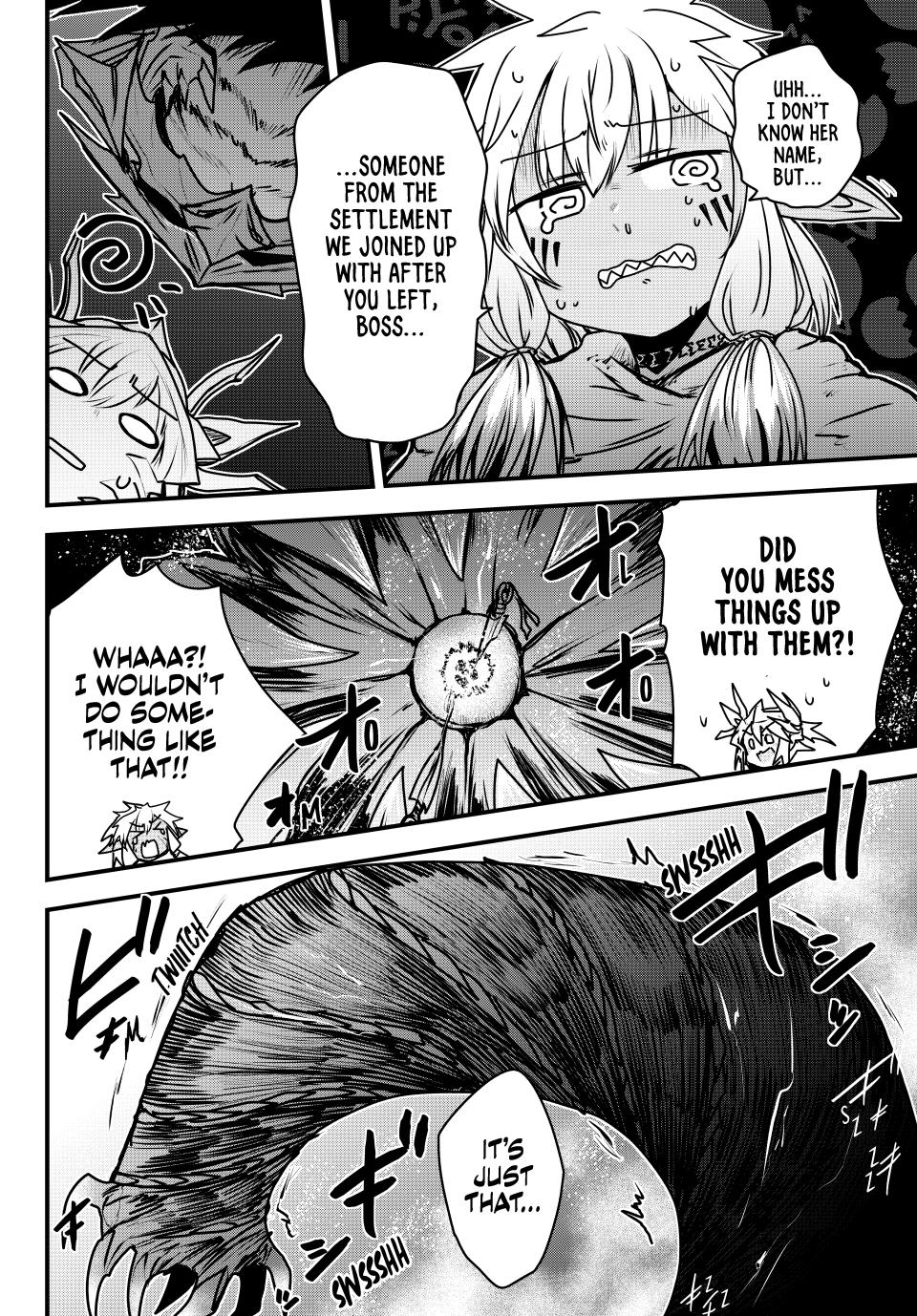 Hime Kishi wa Barbaroi no Yome Chapter 48 page 14 - 