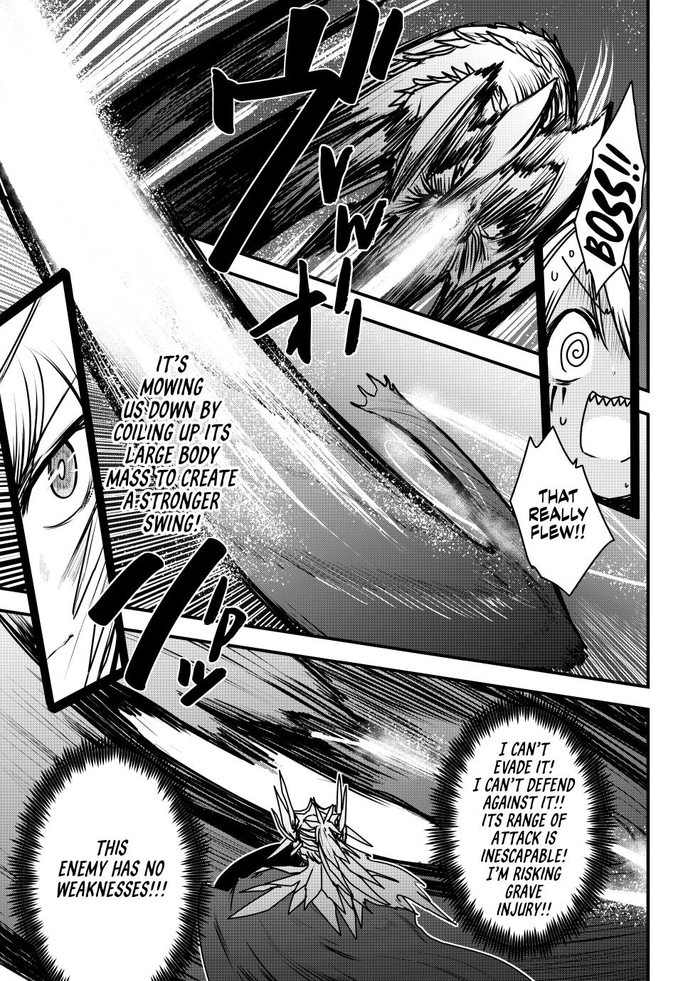 Hime Kishi wa Barbaroi no Yome Chapter 48 page 15 - 