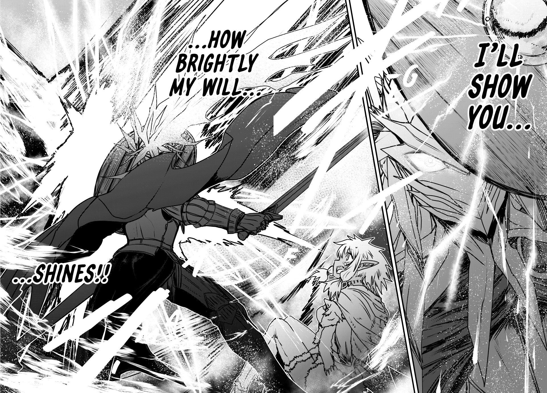 Hime Kishi wa Barbaroi no Yome Chapter 48 page 16 - 