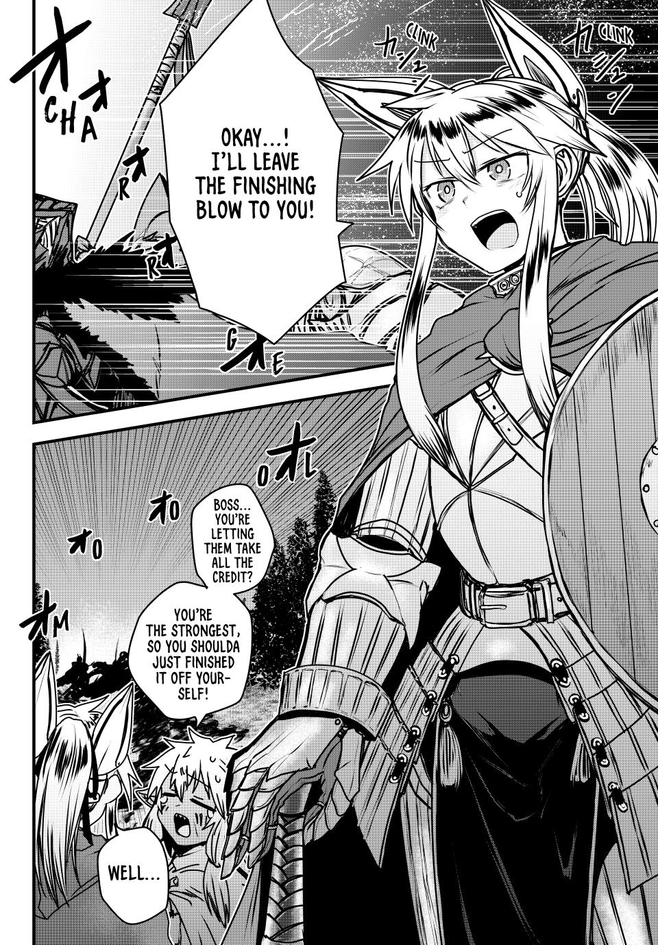 Hime Kishi wa Barbaroi no Yome Chapter 48 page 21 - 