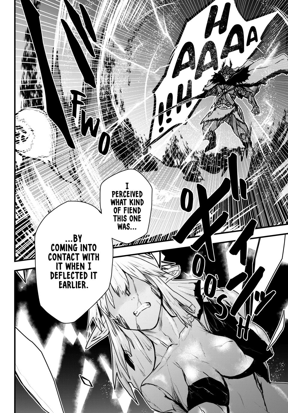 Hime Kishi wa Barbaroi no Yome Chapter 48 page 23 - 