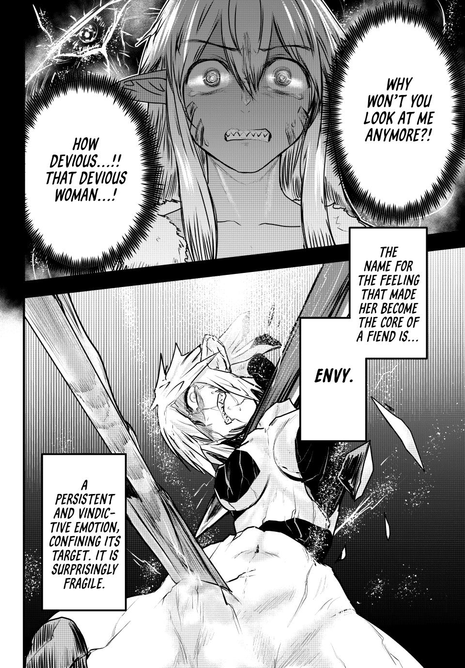 Hime Kishi wa Barbaroi no Yome Chapter 48 page 25 - 