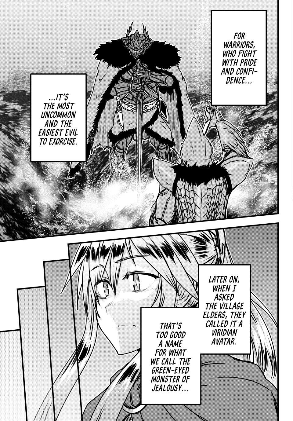 Hime Kishi wa Barbaroi no Yome Chapter 48 page 26 - 