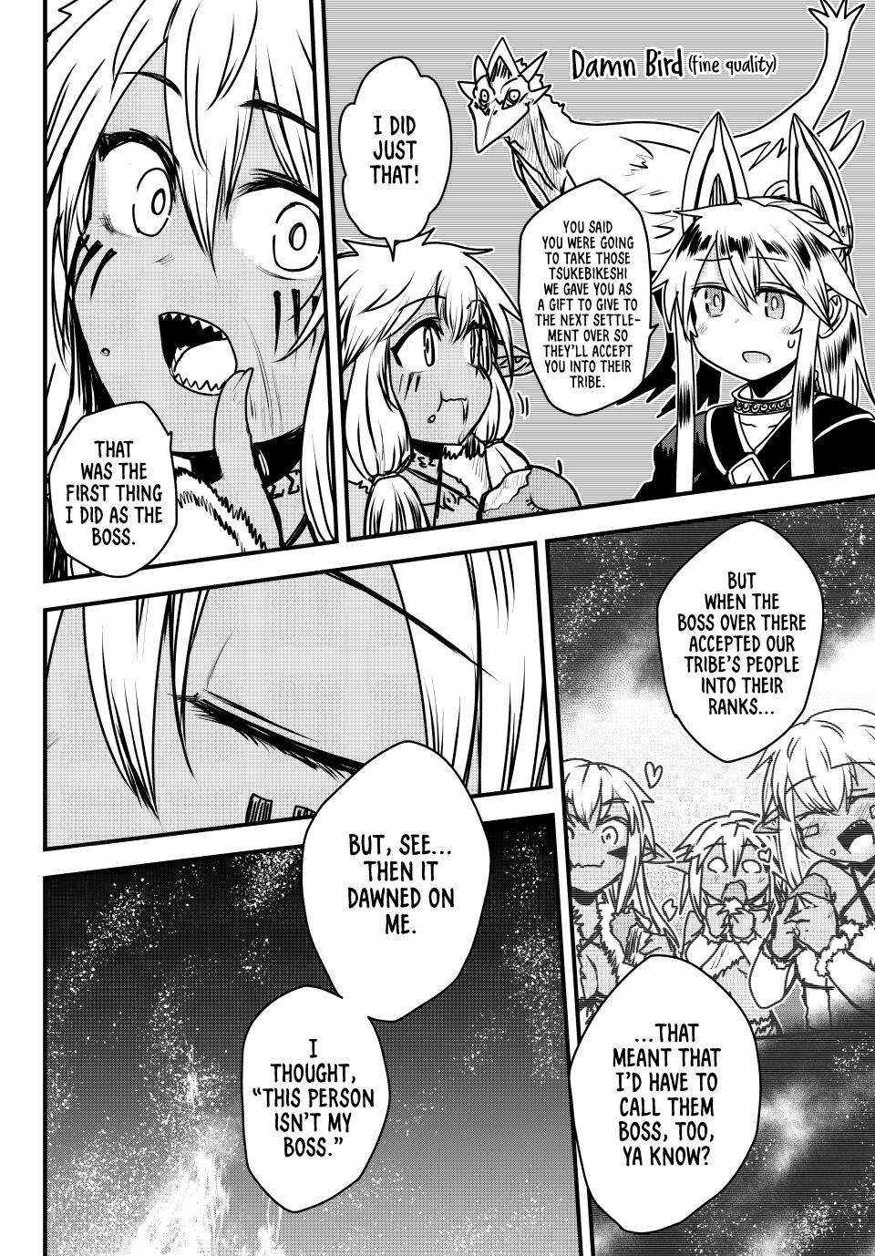 Hime Kishi wa Barbaroi no Yome Chapter 48 page 31 - 