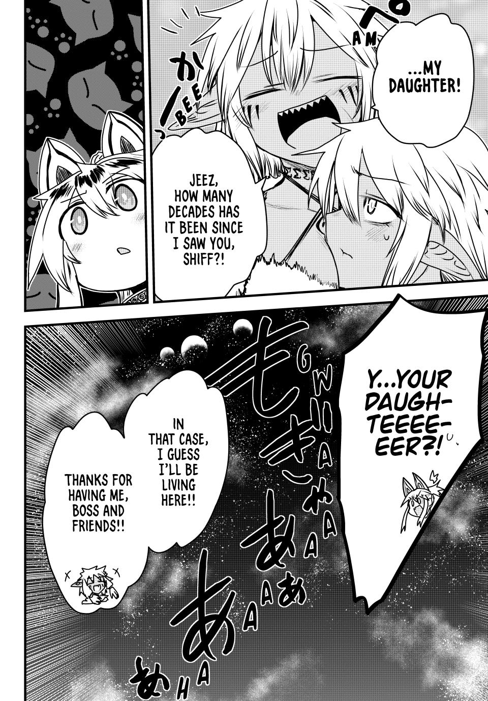Hime Kishi wa Barbaroi no Yome Chapter 48 page 35 - 