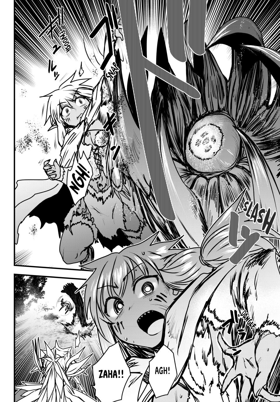 Hime Kishi wa Barbaroi no Yome Chapter 48 page 8 - 