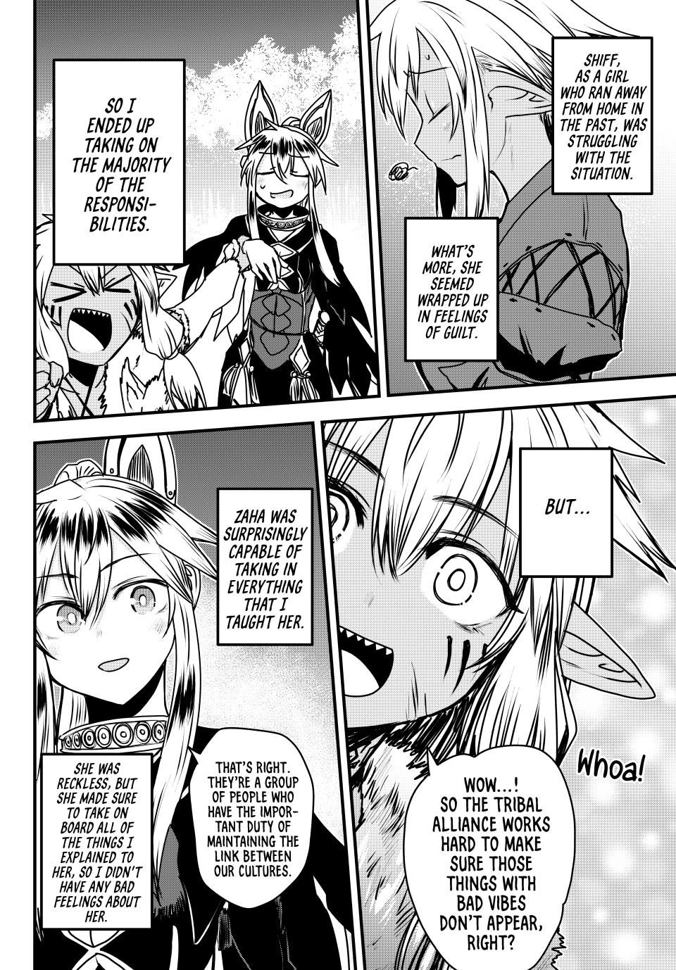 Hime Kishi wa Barbaroi no Yome Chapter 49 page 18 - 