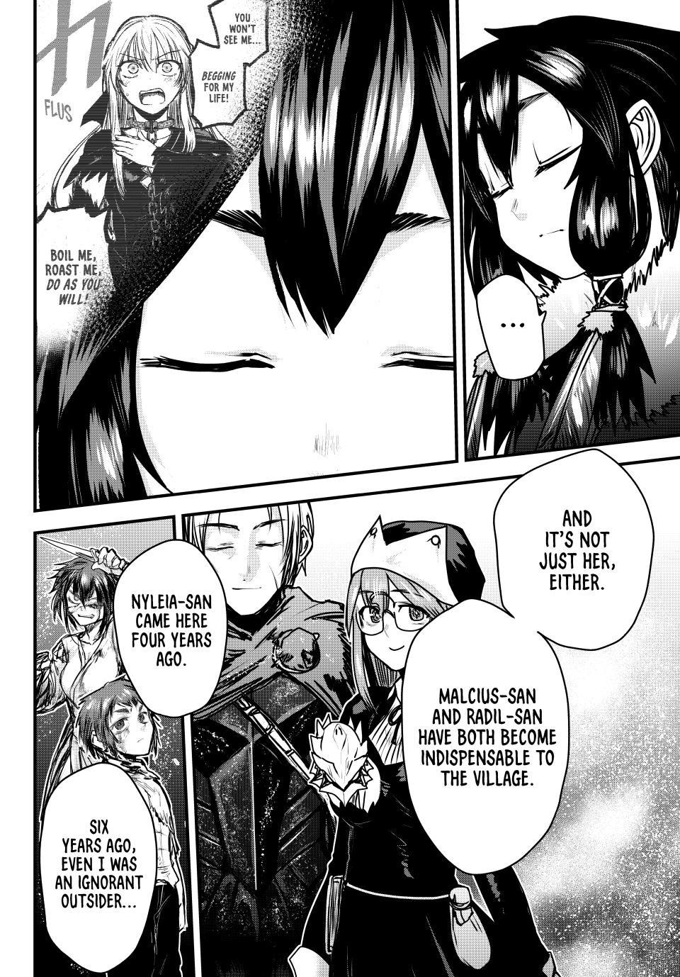 Hime Kishi wa Barbaroi no Yome Chapter 49 page 20 - 