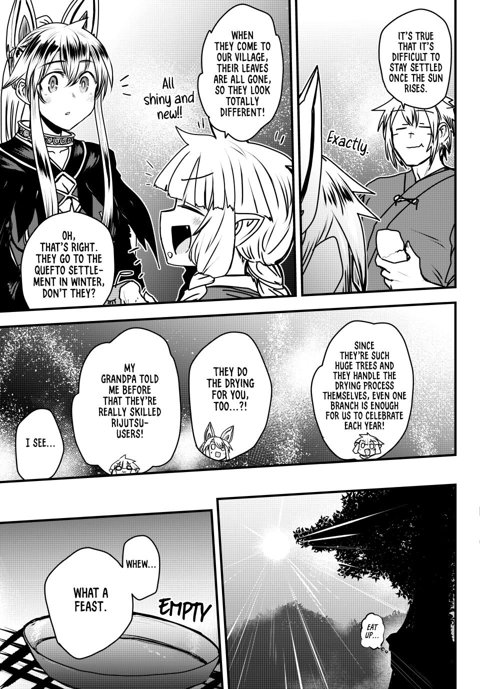 Hime Kishi wa Barbaroi no Yome Chapter 49 page 7 - 