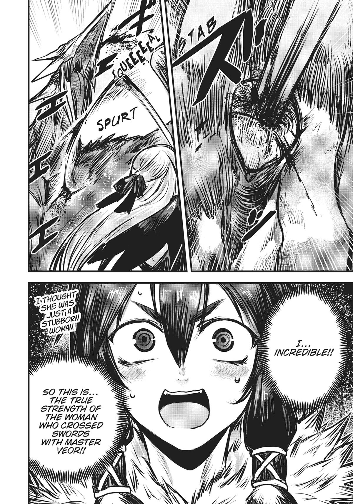 Hime Kishi wa Barbaroi no Yome Chapter 5 page 11 - 