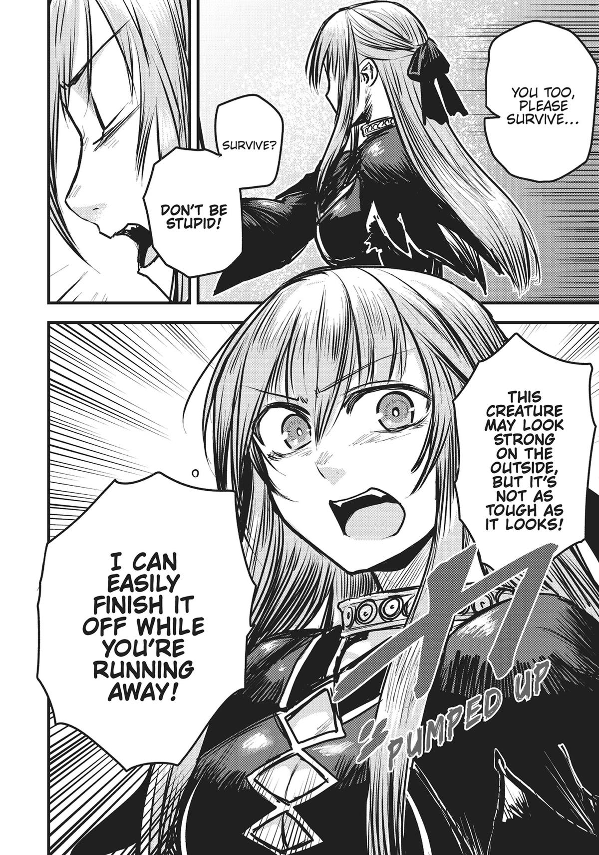 Hime Kishi wa Barbaroi no Yome Chapter 5 page 13 - 