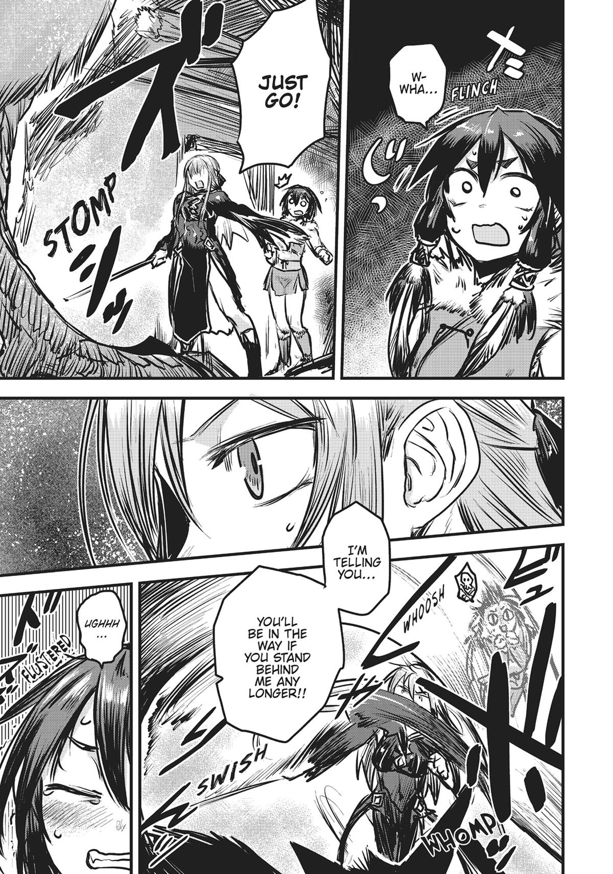 Hime Kishi wa Barbaroi no Yome Chapter 5 page 14 - 