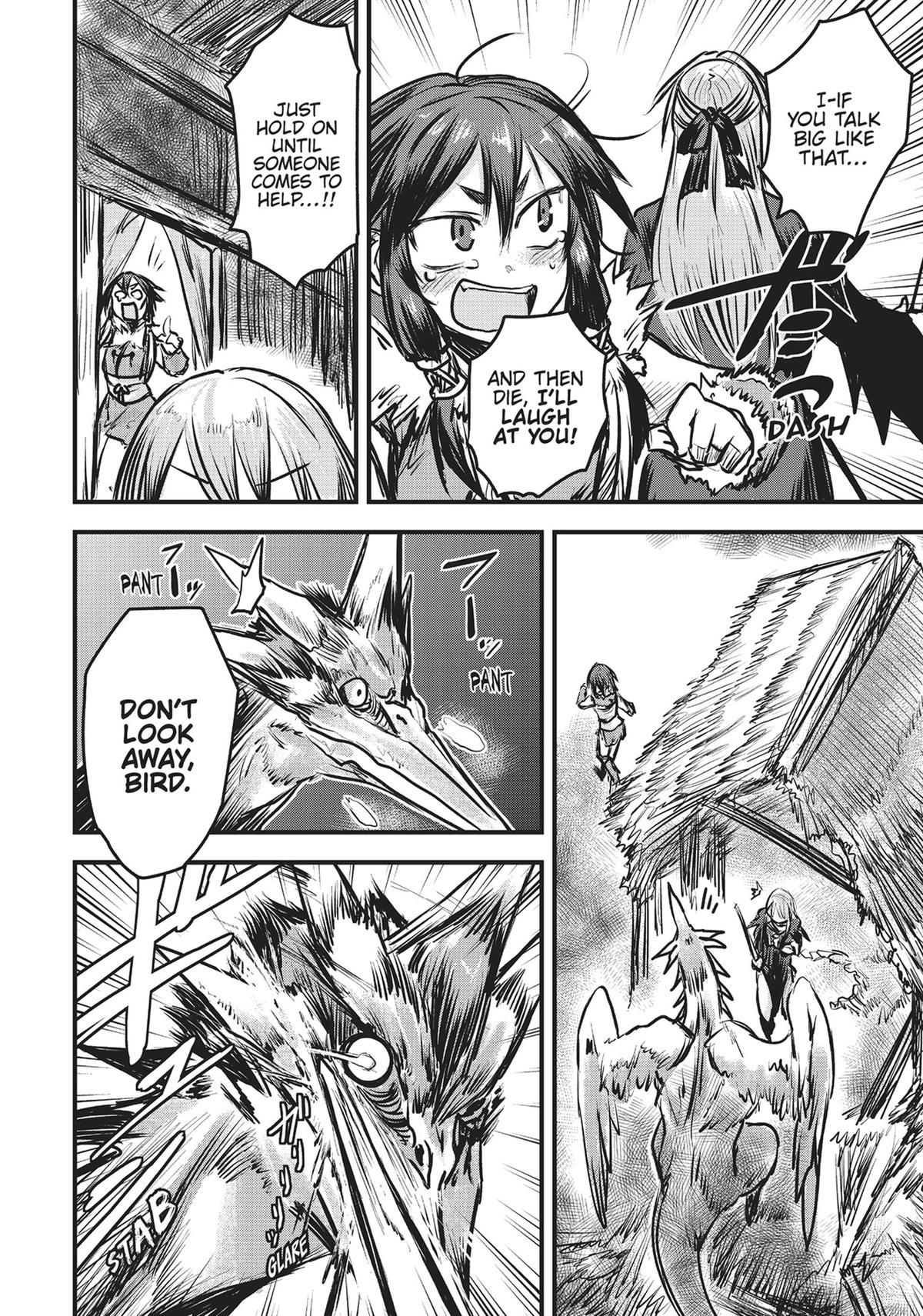Hime Kishi wa Barbaroi no Yome Chapter 5 page 15 - 