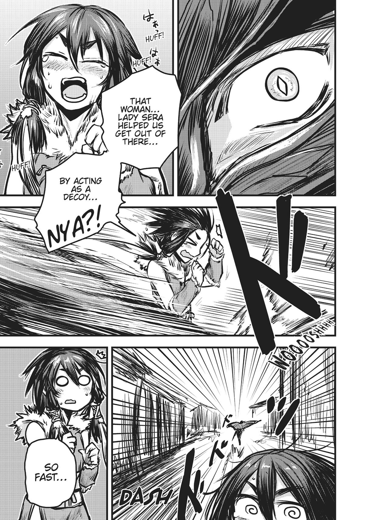 Hime Kishi wa Barbaroi no Yome Chapter 5 page 18 - 
