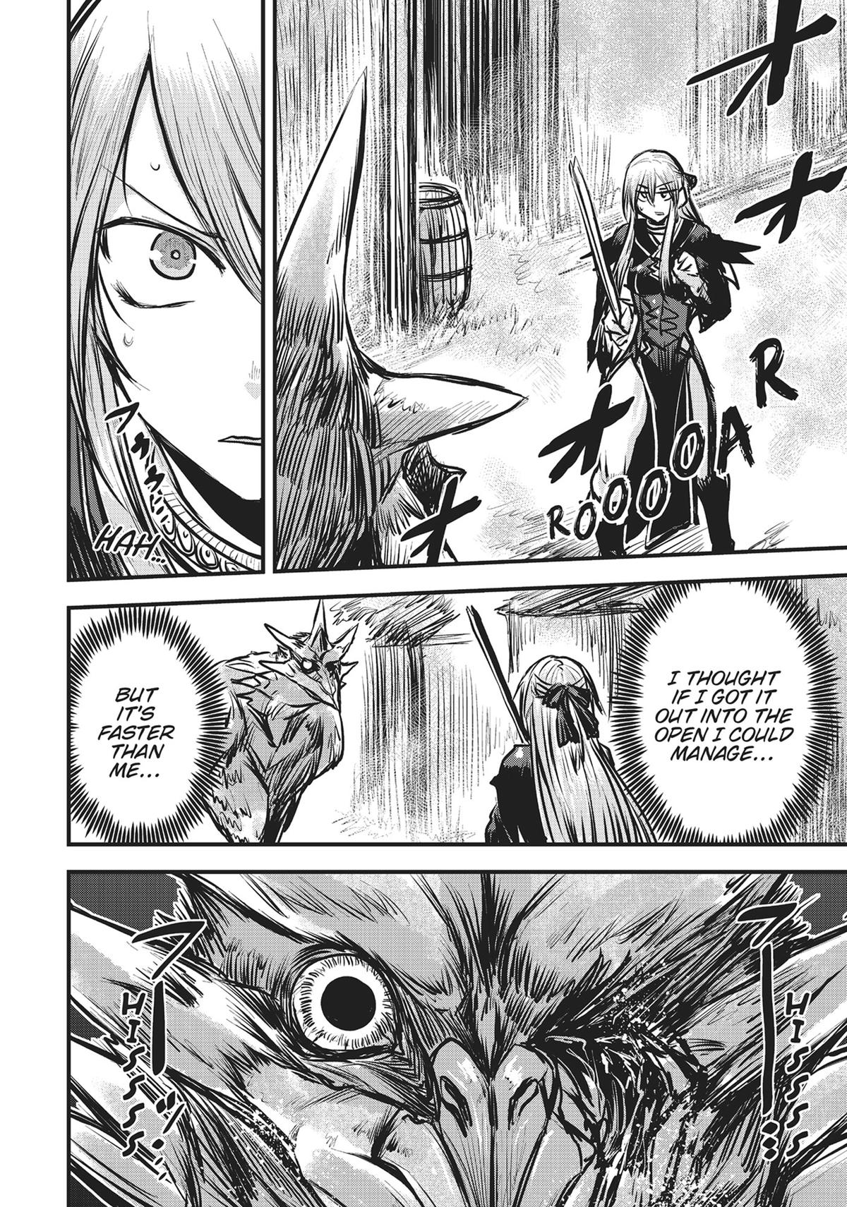 Hime Kishi wa Barbaroi no Yome Chapter 5 page 19 - 