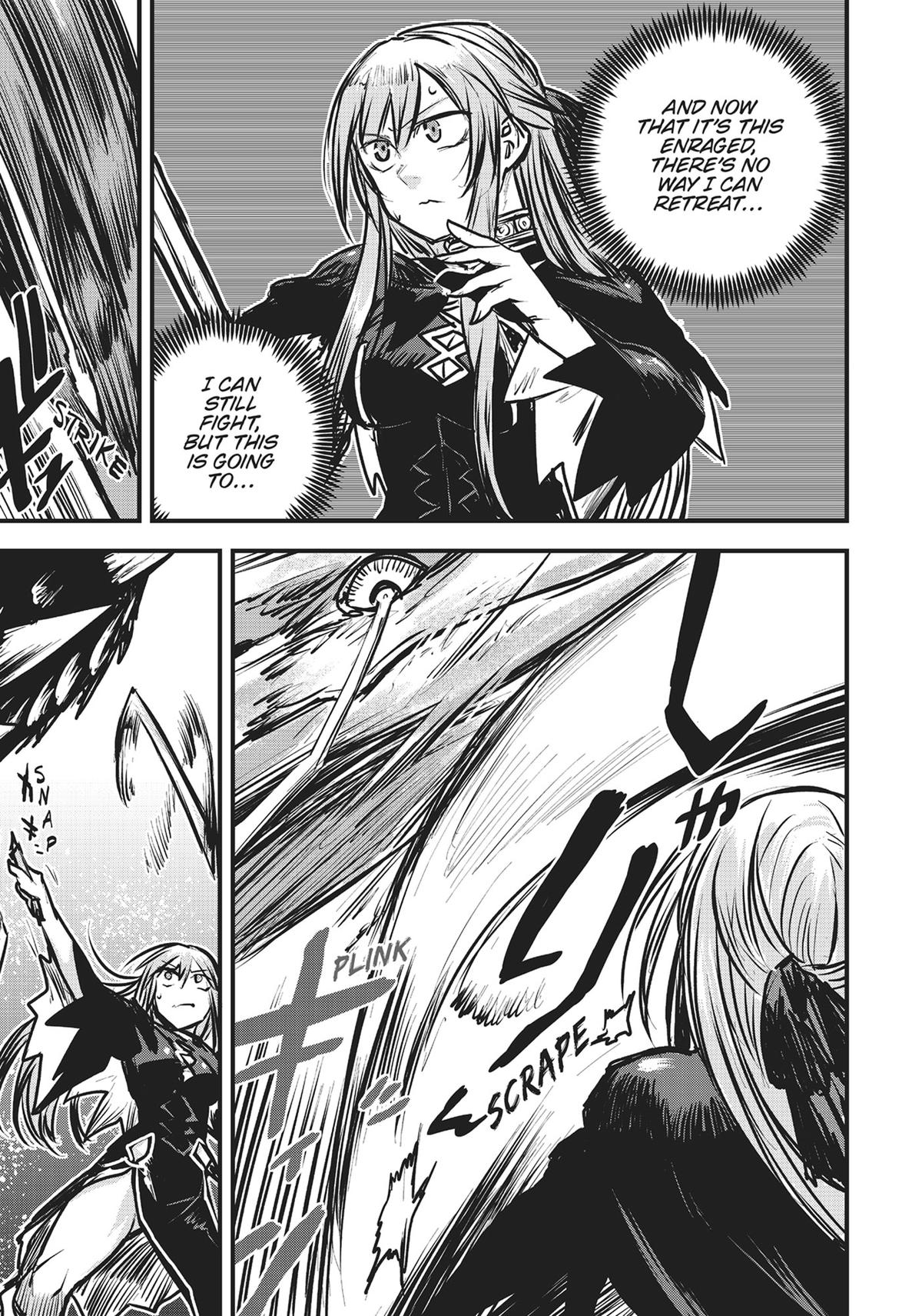 Hime Kishi wa Barbaroi no Yome Chapter 5 page 20 - 