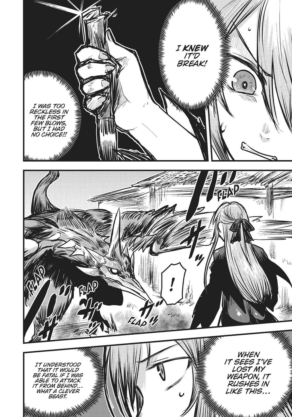 Hime Kishi wa Barbaroi no Yome Chapter 5 page 21 - 
