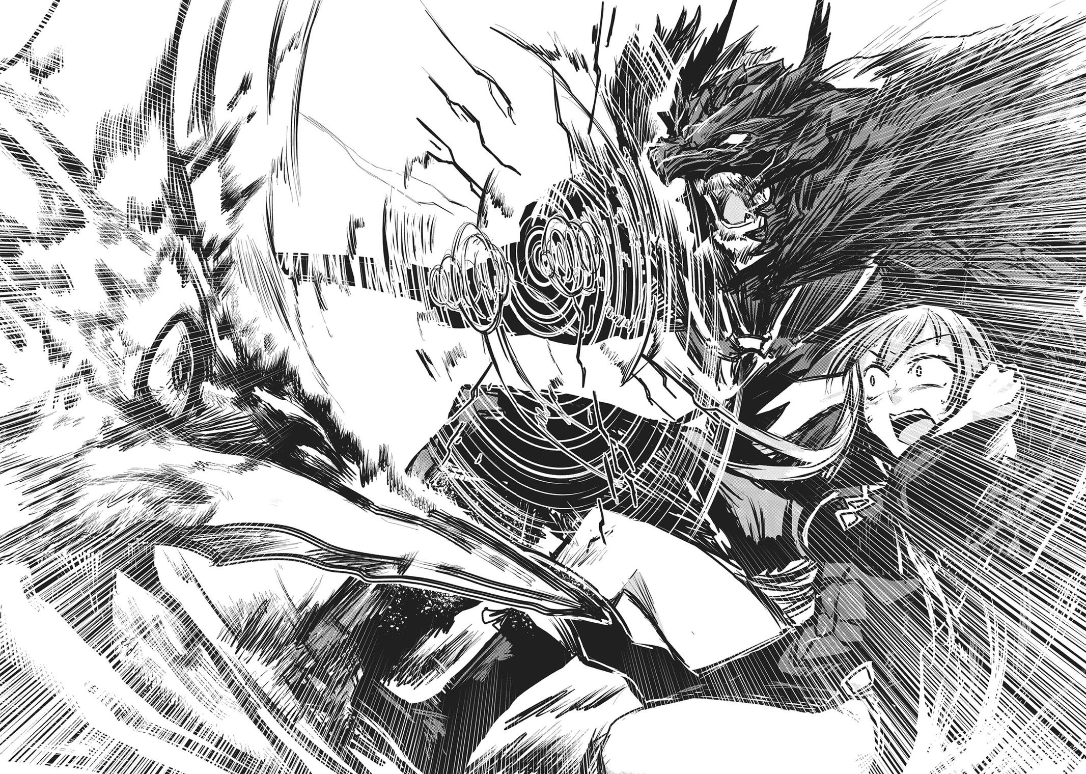 Hime Kishi wa Barbaroi no Yome Chapter 5 page 23 - 