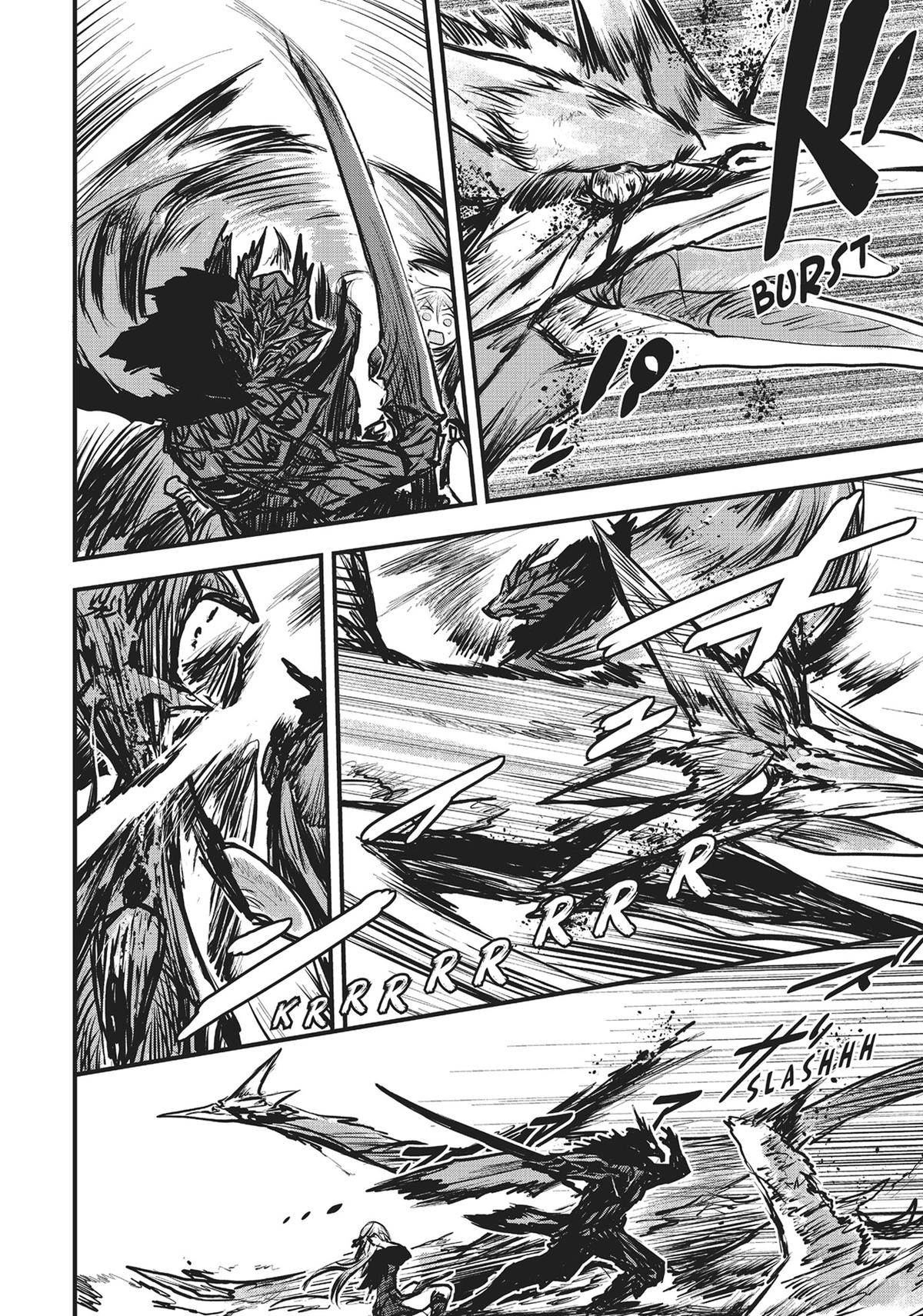 Hime Kishi wa Barbaroi no Yome Chapter 5 page 24 - 