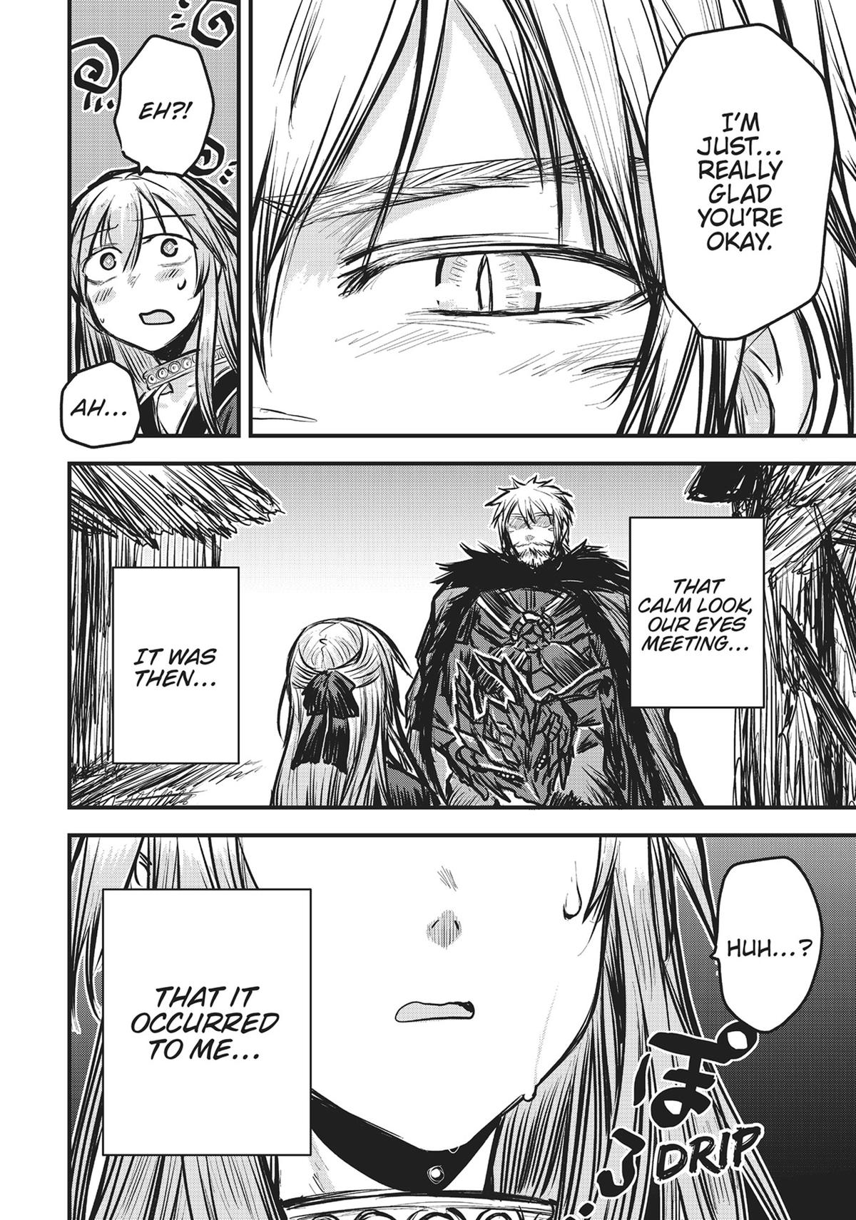 Hime Kishi wa Barbaroi no Yome Chapter 5 page 26 - 
