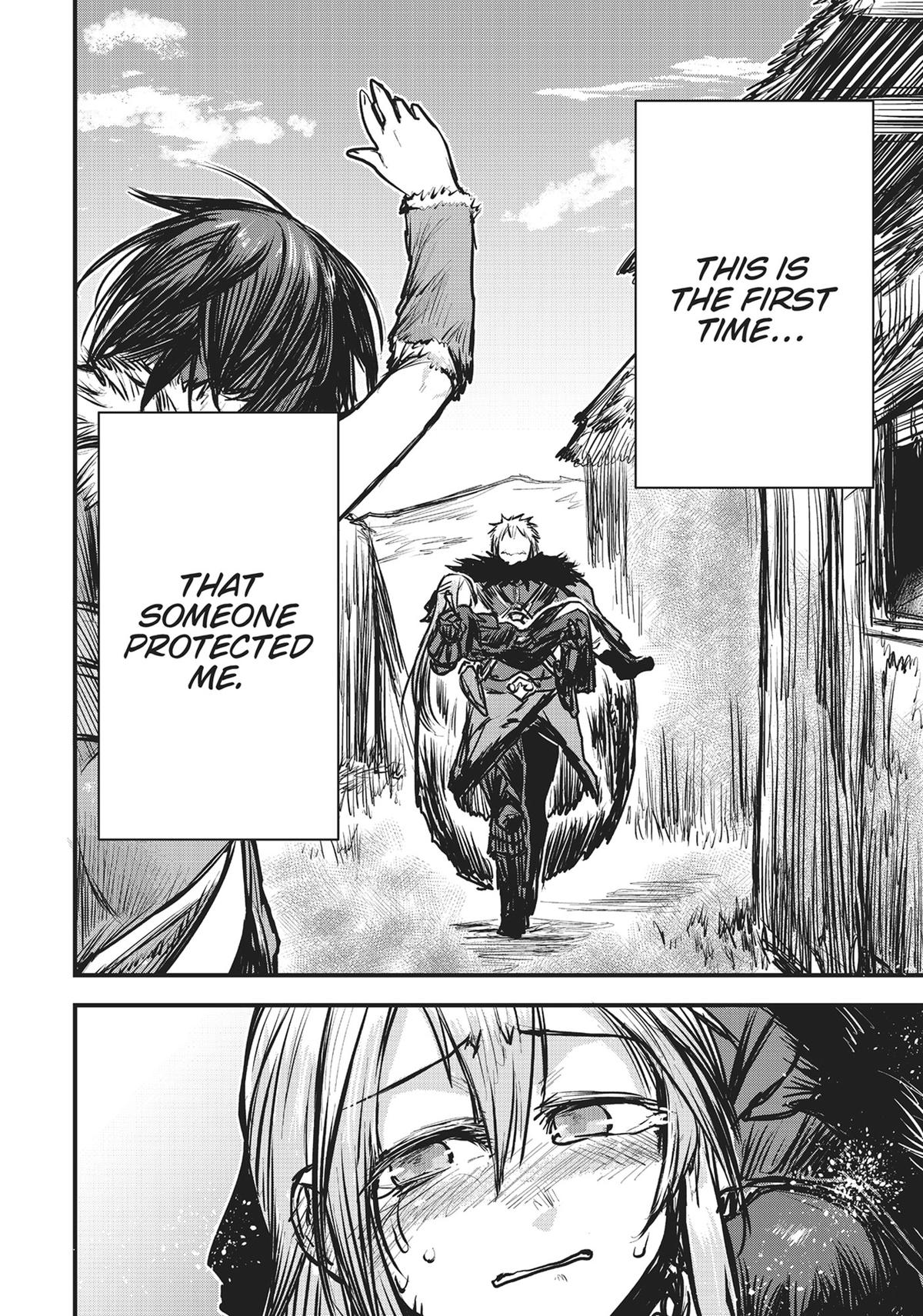 Hime Kishi wa Barbaroi no Yome Chapter 5 page 28 - 