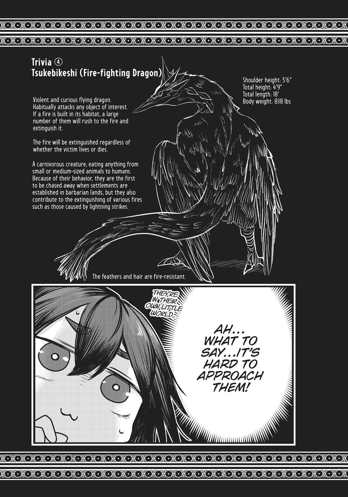 Hime Kishi wa Barbaroi no Yome Chapter 5 page 29 - 