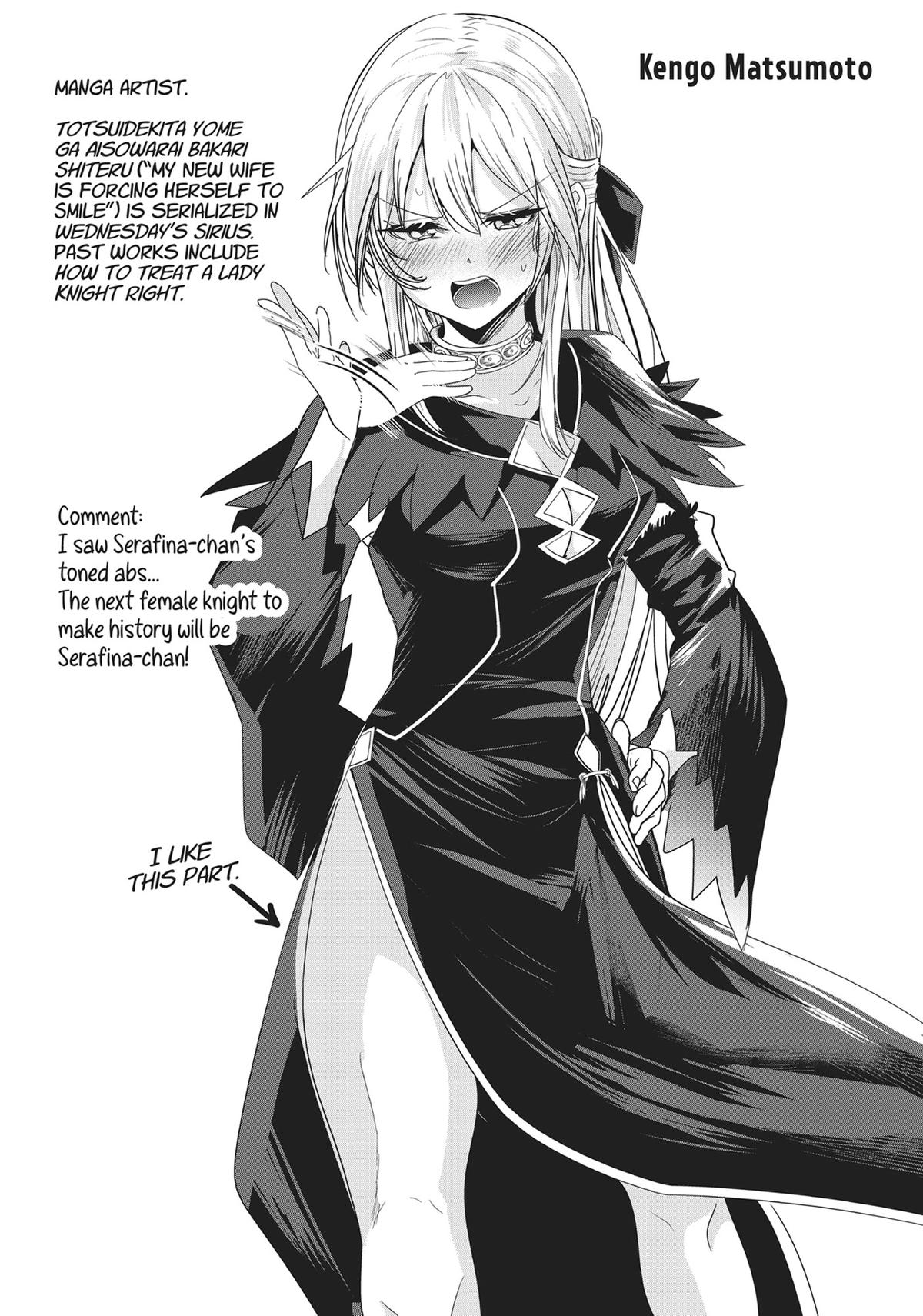 Hime Kishi wa Barbaroi no Yome Chapter 5 page 32 - 