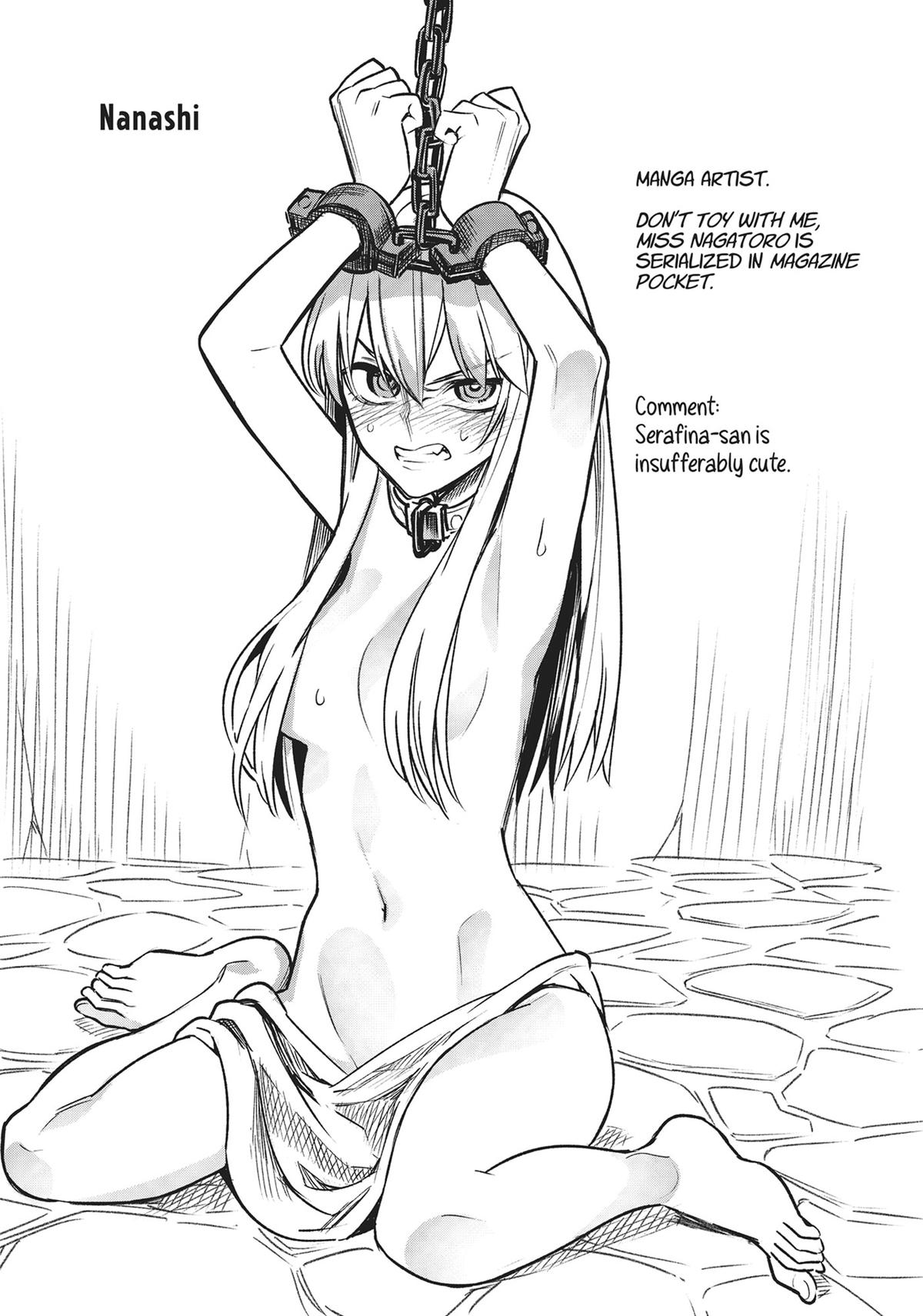 Hime Kishi wa Barbaroi no Yome Chapter 5 page 33 - 