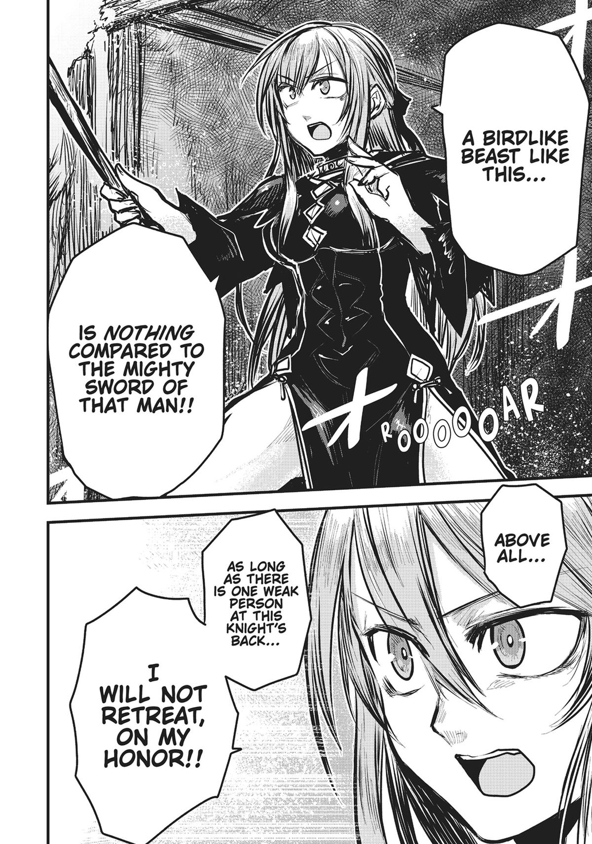 Hime Kishi wa Barbaroi no Yome Chapter 5 page 9 - 