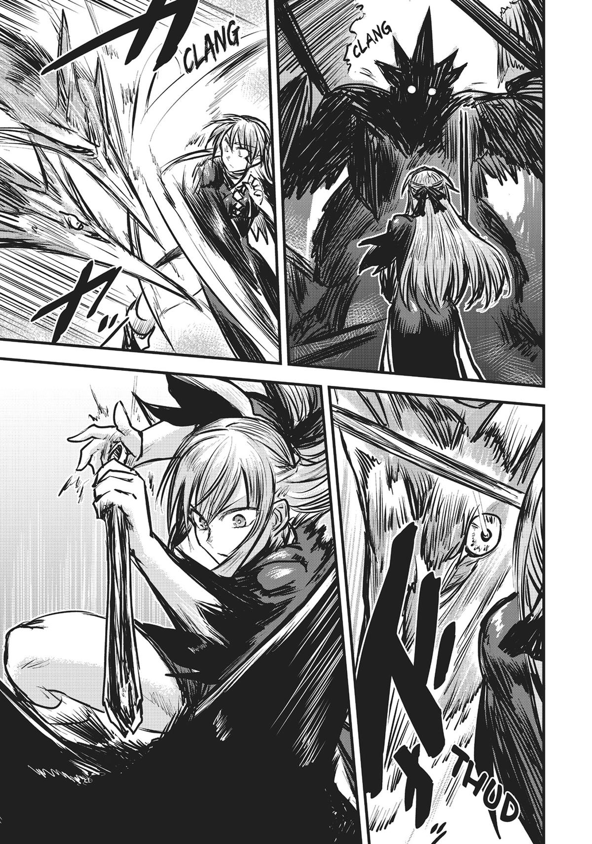 Hime Kishi wa Barbaroi no Yome Chapter 5 page 10 - 