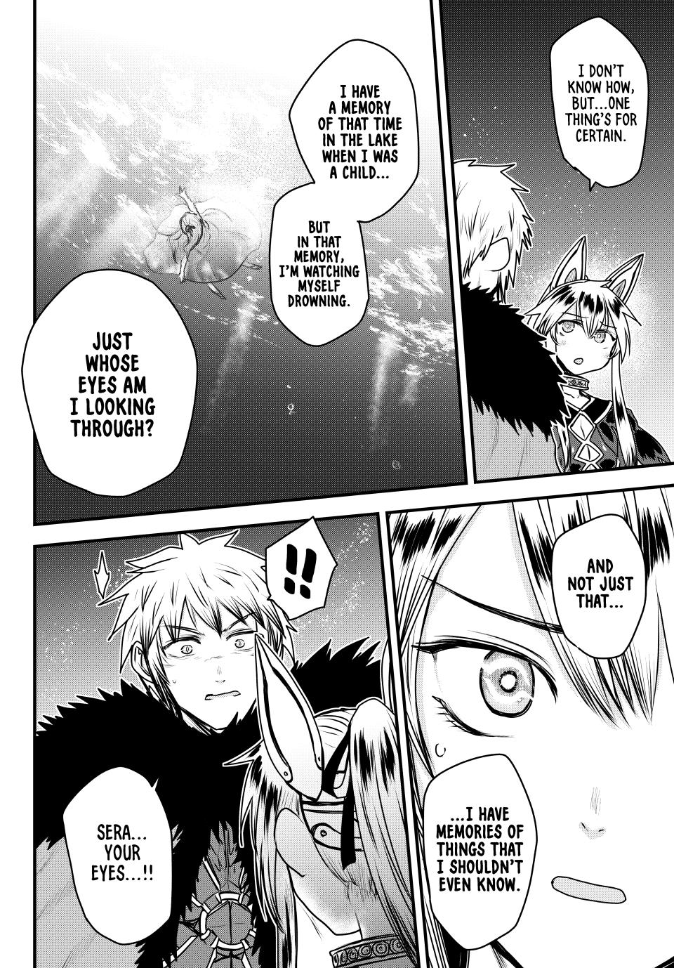 Hime Kishi wa Barbaroi no Yome Chapter 50 page 16 - 