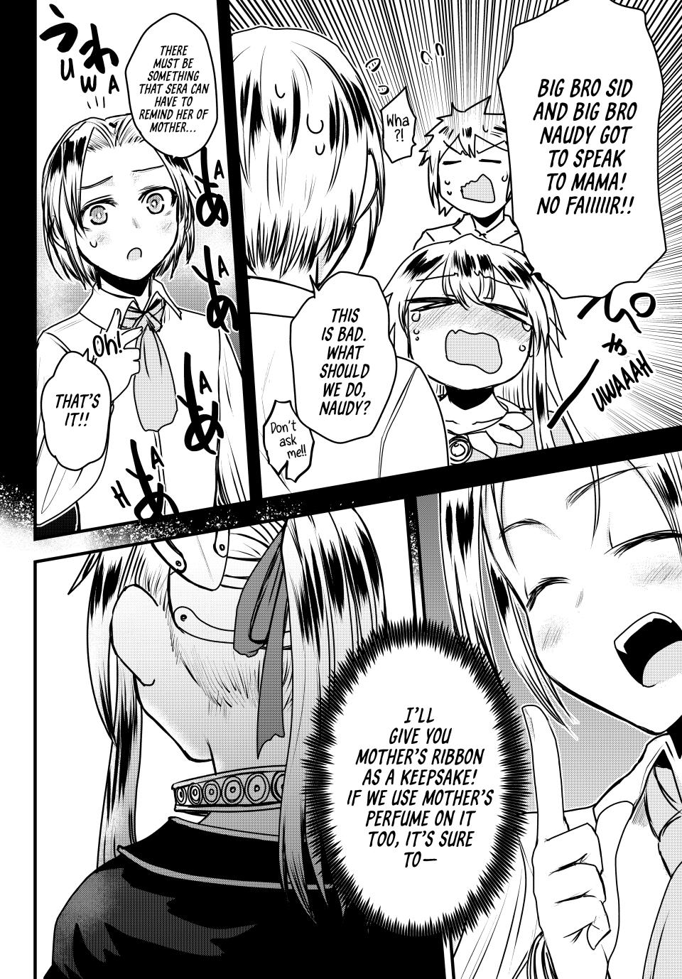 Hime Kishi wa Barbaroi no Yome Chapter 50 page 8 - 