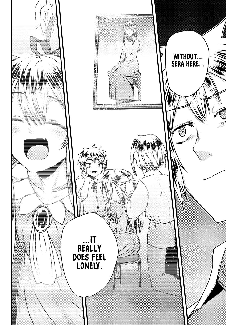 Hime Kishi wa Barbaroi no Yome Chapter 51 page 24 - 