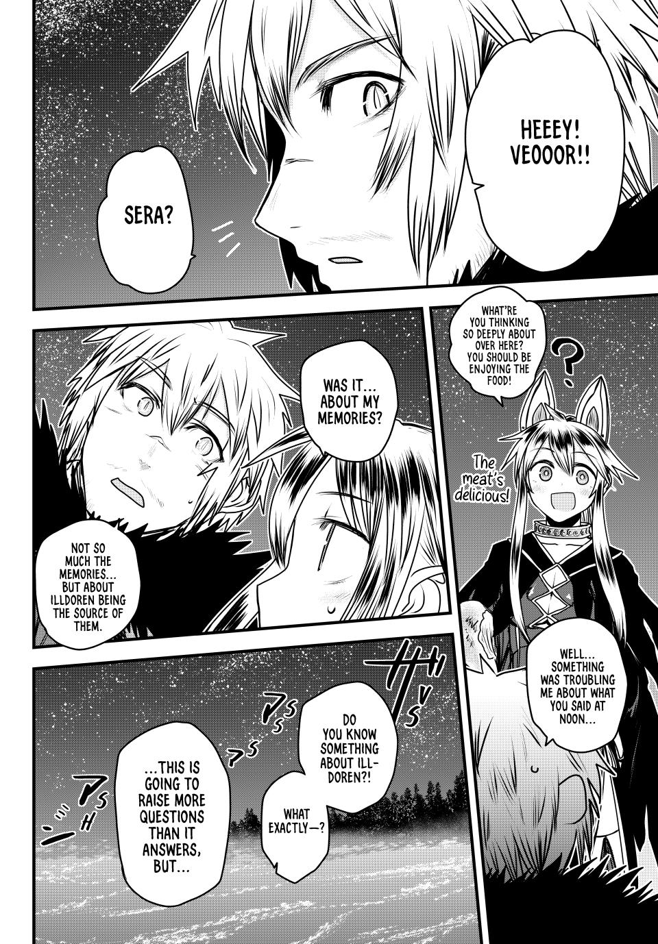 Hime Kishi wa Barbaroi no Yome Chapter 51 page 28 - 